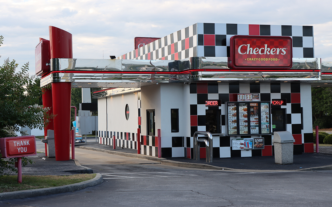 Checkers (NNN) West Palm Beach, Florida